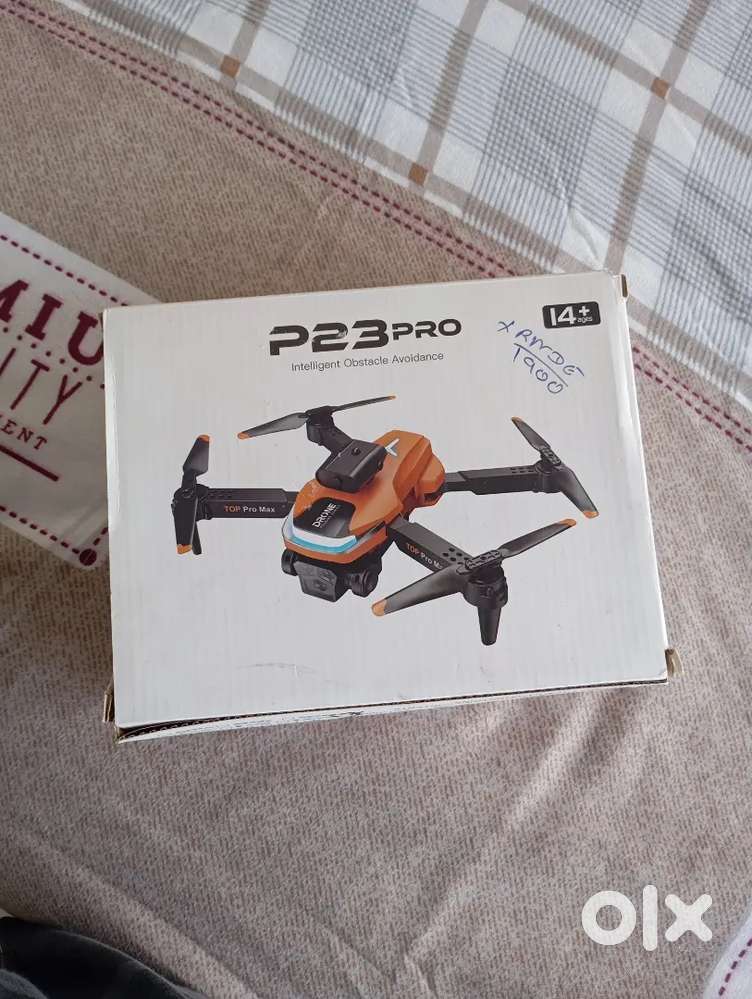 P23 pro drone with 4k camera