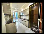 3bhk with lift 1st floor newly build luxury specious flat in gated soc