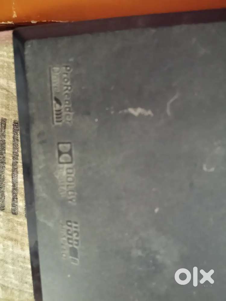 DVD player.   Plips