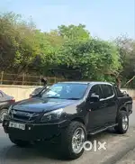 Isuzu D-Max, 2017, Diesel