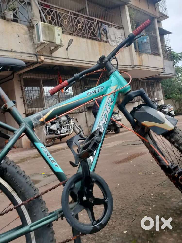 Finely- Thunder Bicycle