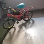 KROSS CHASE CYCLE 16T IN A-ONE CONDTION