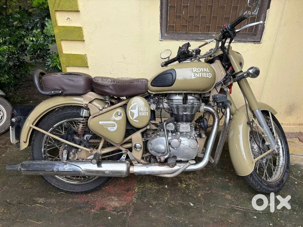 CLASSIC 500 IN VERY GOOD CONDITION