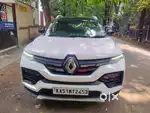 Renault Kiger RXZ AMT, 2022, Petrol