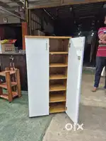 Brand new wooden open Bookshelf