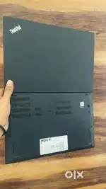 Lenovo ThinkPad t490 i5 8th generation 8gb ram 256gb ssd warranty bill