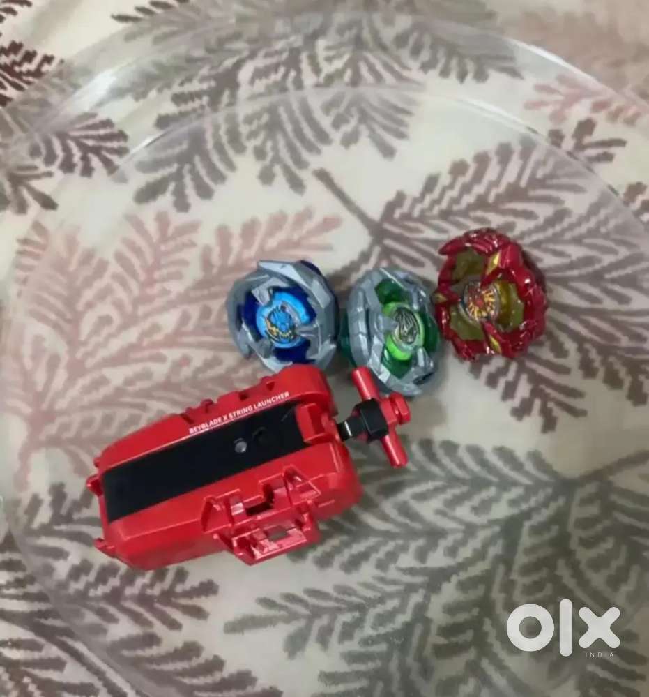 Beyblade Original Takaratomy