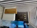 800 sqft Furnished office available in NSP