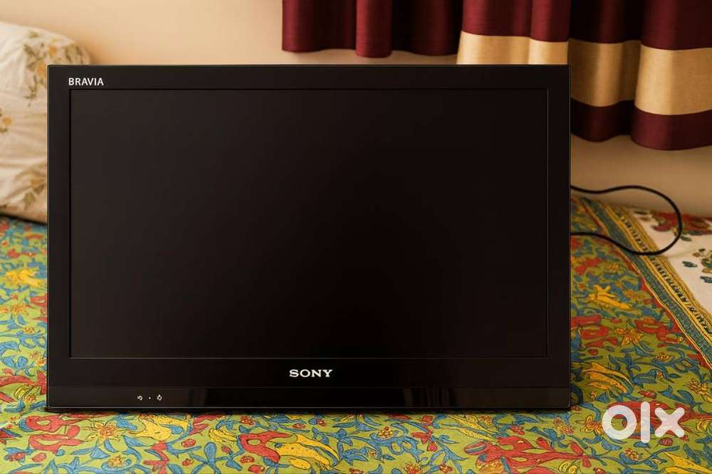 Sony Bravia 24-Inch LED TV – Excellent Condition – Black