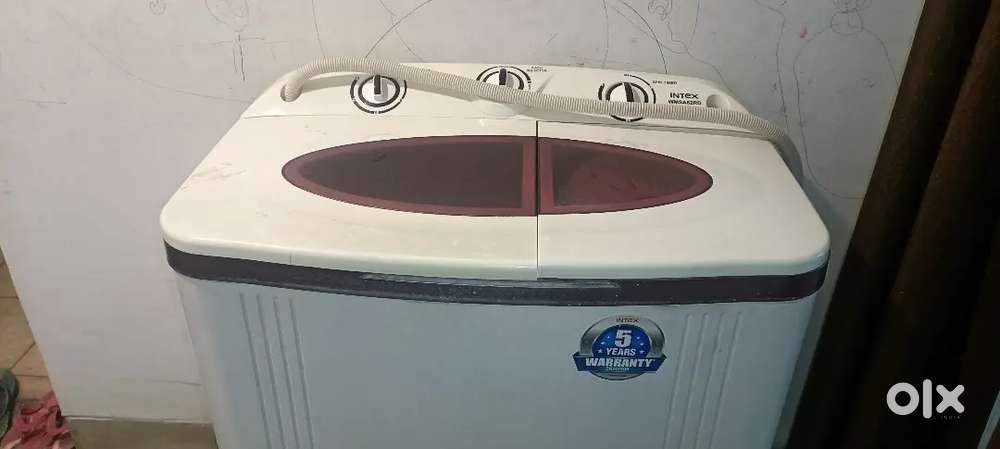 Semi Automatic Washing Machine – Excellent Working Condition