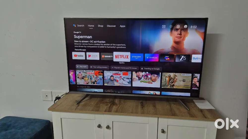 TCL- iffalcon 43 inch LED Android TV