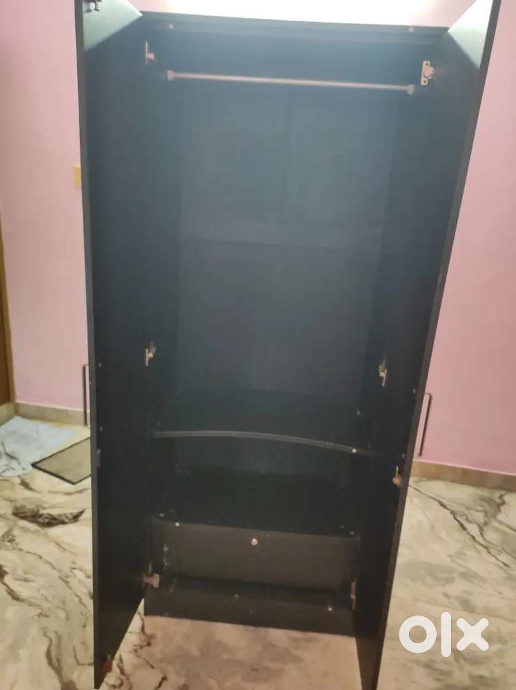 Two Door Cupboard & Medicine Bed Combo – ₹12,000