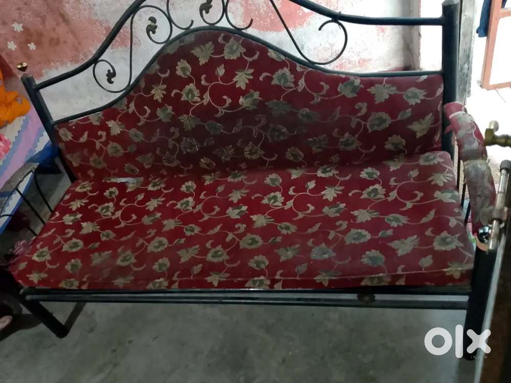 Iron sofa for sale