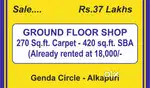 GFshop k10 Genda circle