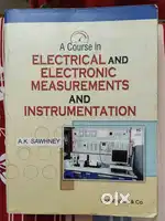 Electrical & Electronic Measurements and Instrumentation - A.K Sawhney