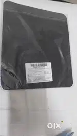 Gaming mouse pad