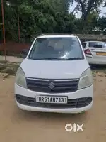 Maruti Suzuki Wagon R LX BS IV, 2011, CNG & Hybrids