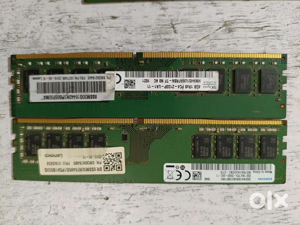 Hard disk 8 gb + 4 gb