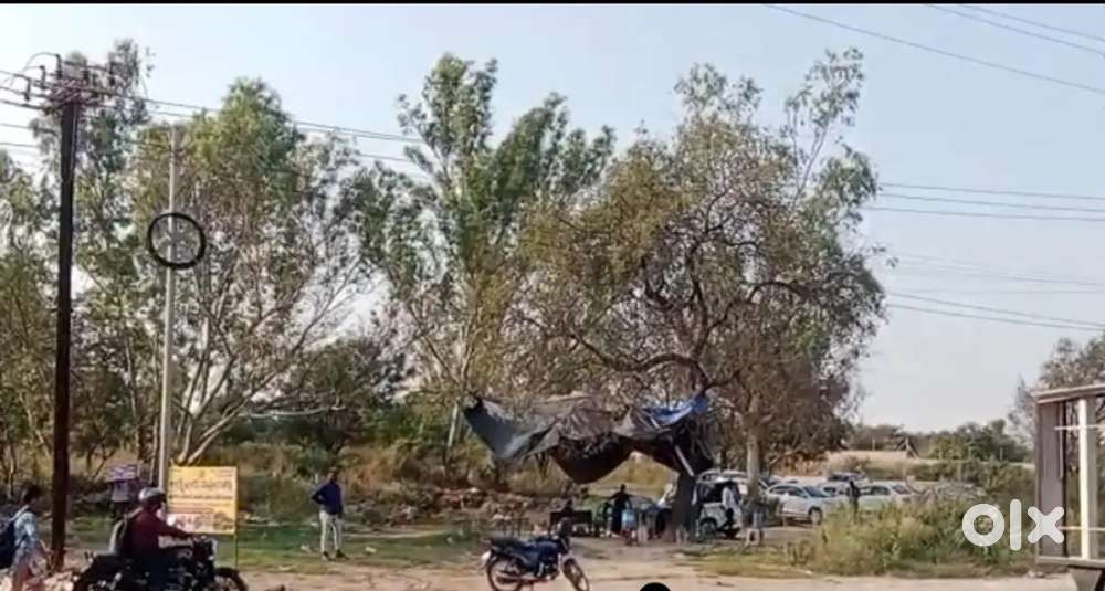 2 Acras commercial land for sale