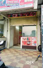 Shop for sale fully furnished shop mobile shop caunter and setup