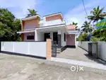 Newly constructed 2BHK ready to move house for sale near Varapuzha