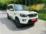 Mahindra Scorpio S5 Plus, 2021, Diesel
