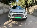 Ford Ecosport 1.5 Ti VCT AT Titanium, 2016, Petrol