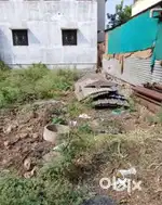 Prime 25×50 plot, 10 m from Mandhotanda Road,near railway crossing pbt
