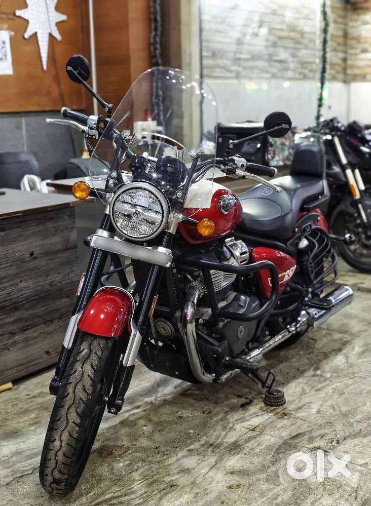 RE SUPER METEOR 650 BS6 FOR SALE ( EMI FACILITIES AVAILABLE )