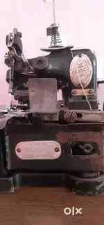 BRASCO INTERLOCK MACHINE