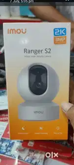 Cctv camera and computer items