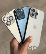 Iphone 15 pro max REFURBISHED Replacem Warranty it's Distributer price