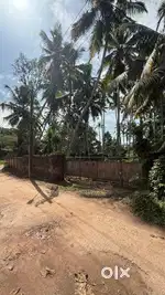 43 cent full compound,  just 3km from   vizhinjam seaport