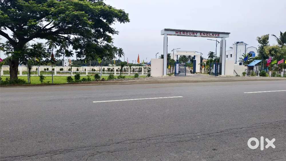 Own the coast live the Dream in ECR ON ROAD Premium plot