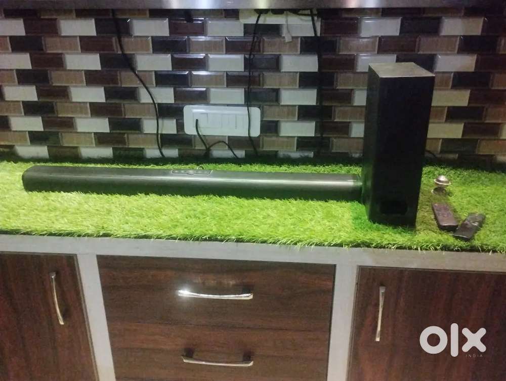 Soundbar beast sound, cinema experience
