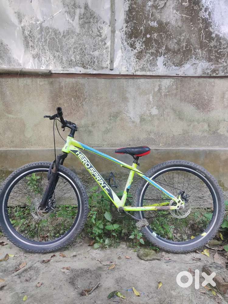 Very good cycle down frame cycle best for stund riding