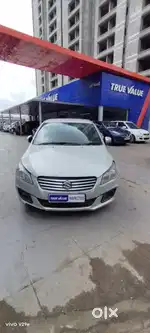 Maruti Suzuki Ciaz S 1.3, 2017, Diesel