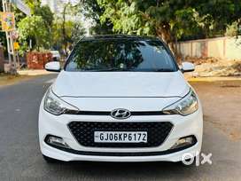 Hyundai Elite i20 Asta 1.4 CRDI, 2017, Diesel
