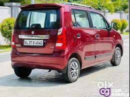 NOW BOOK ALL NEW WAGONR LXI CNG