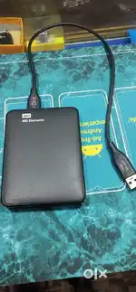 WD Element 1Tb hard disk