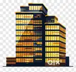 8bhk home and 3 shops with parking ,commercial building for sale
