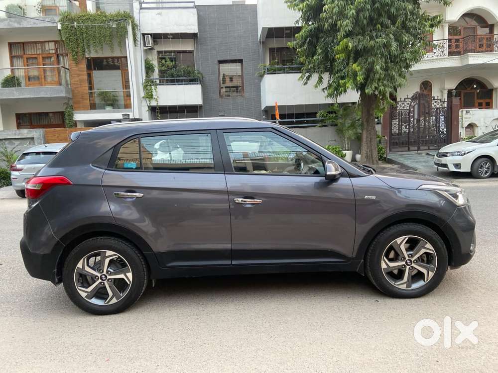 Hyundai Creta 1.6 SX Automatic, 2020, Diesel