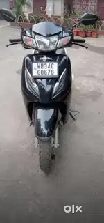 Honda activa good