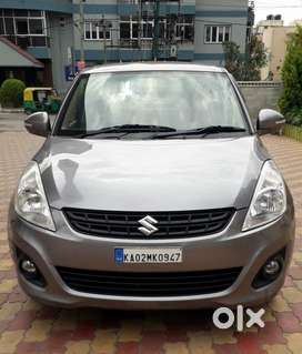 Maruti Suzuki Swift Dzire 1.3 VXI, 2015, Petrol