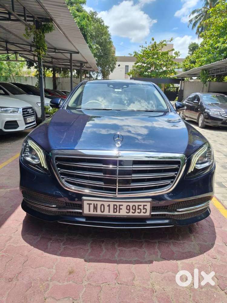 Mercedes-Benz S-Class S 350d, 2018, Diesel
