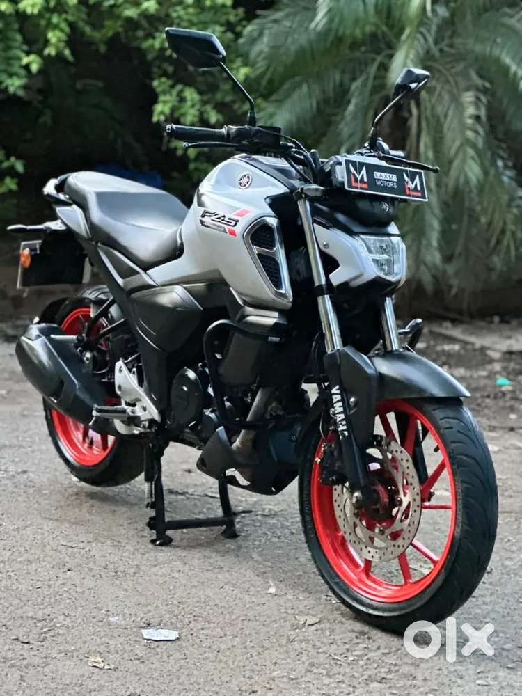 YAMAHA FZ-S
