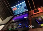HP Pavilion Ryzen 5 Gaming Laptop  RTX 3050  8GB RAM  SSD