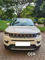 Jeep Compass 2.0 Limited 4X4, 2018, Diesel