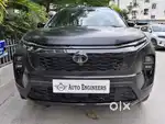 Tata Safari Accomplished Plus 6 STR Dark Edition AT, 2024, Diesel