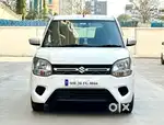 Maruti Suzuki Wagon R VXI, 2020, Petrol